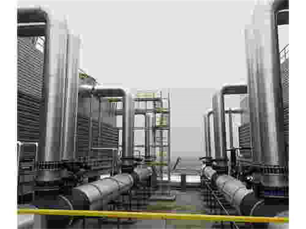 特菱冷卻塔的安裝(特菱冷卻塔保養)