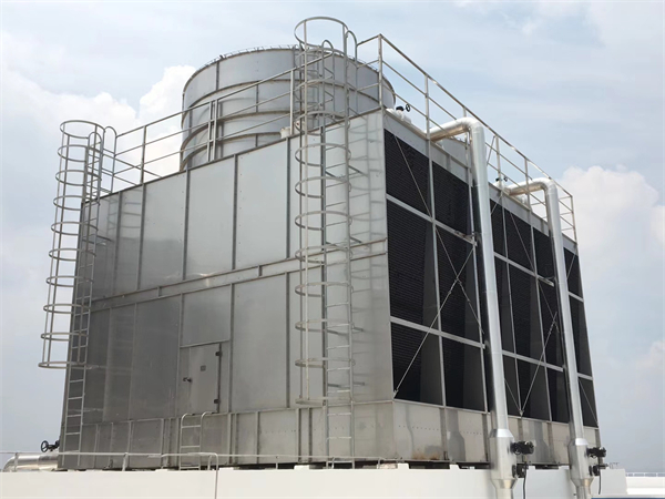 冷卻塔廠家分享冷卻塔如何安全放水(昌平區常見冷卻