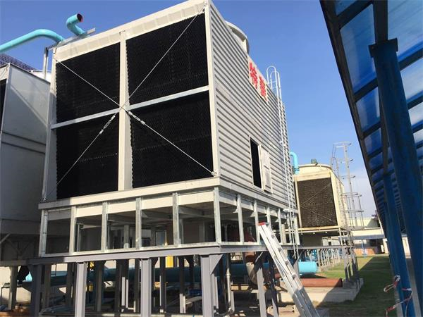 為什么需要冷卻塔,冷卻塔為什么不能爆破