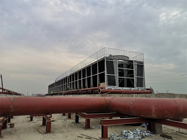 工業冷卻塔到底能將水冷卻到多少度?(工業冷卻塔能將水冷卻到多少度)