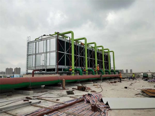 冷卻塔制冷效果不佳的可能原因分析(冷卻塔制冷效果不好怎么辦)