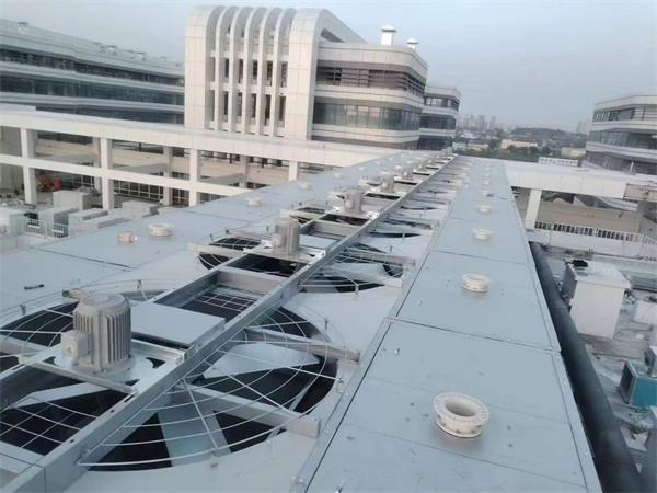 玻璃鋼冷卻塔的名詞解釋,玻璃鋼冷卻塔原理