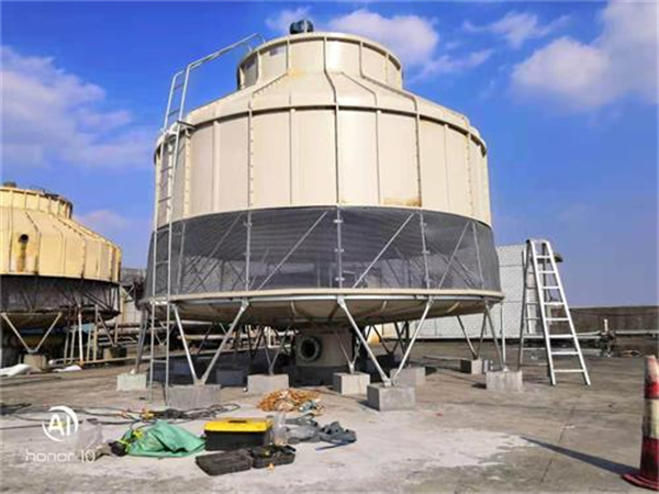 延長冷卻塔使用壽命的相關因素介紹