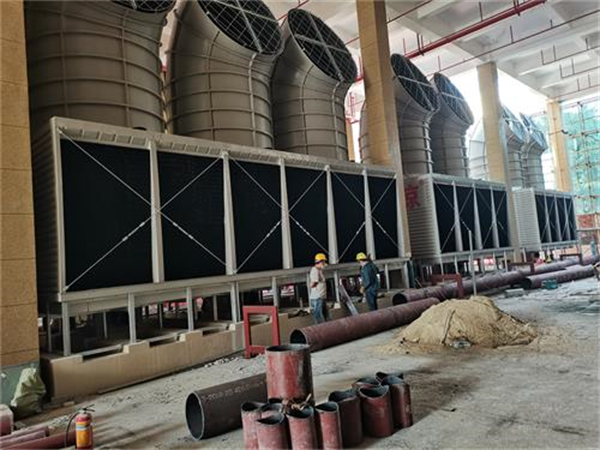 廣東冷卻塔廠家淺析冷卻塔的布風(fēng)影響散熱?(遼寧工業(yè)高溫型冷卻塔廠家)