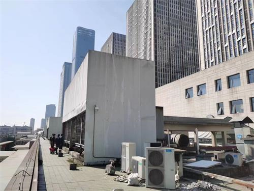 方形冷卻塔如何做到回收廢熱,方形冷卻塔填料