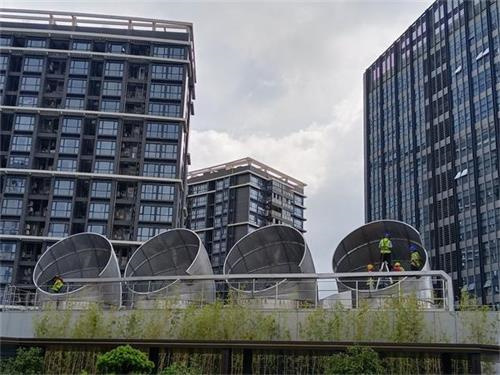 制冷(冷卻塔)在我國的發(fā)展演變過程(溴化鋰制冷需要冷卻塔嗎?)