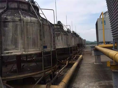 冷卻塔配件的維修與更換及機(jī)組特點(diǎn),冷卻塔維修