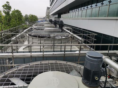 深圳冷卻塔維修安裝單位(深圳冷卻塔改造維修)
