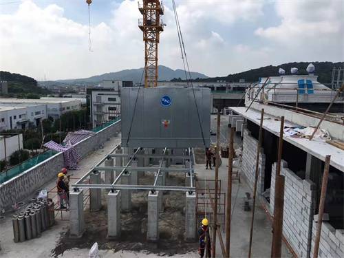 惠州冷卻塔維修填料更換廠家(惠州市小型冷卻塔廠家)