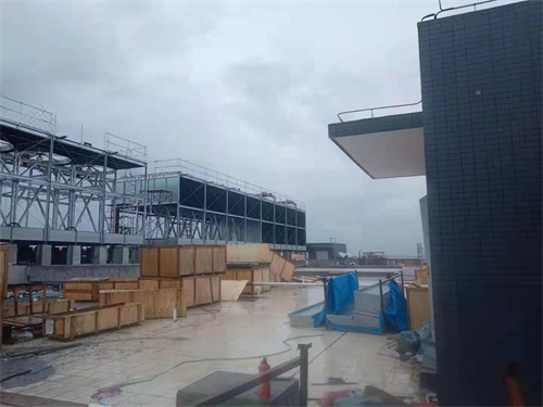 冷卻塔維修：冷卻塔檢修的方式有哪幾個方面(冷卻塔水位過高怎么處理)