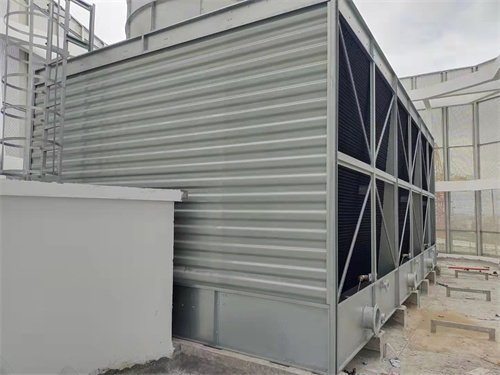 閉式冷卻塔和冷凍機(jī)的區(qū)別是什么？(開式冷卻塔與閉式