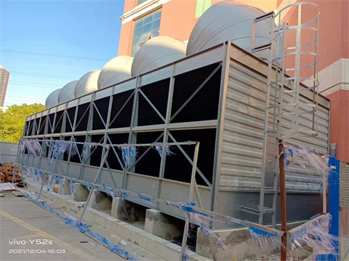 玻璃鋼冷卻塔的內循環防凍措施,玻璃鋼冷卻塔廠