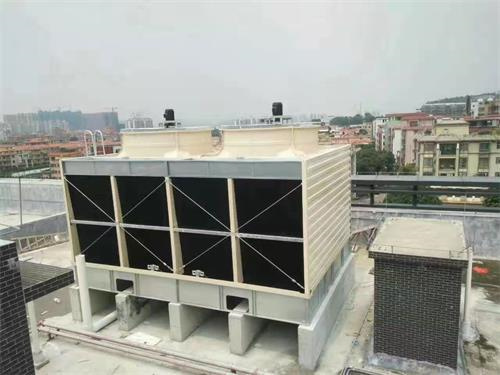 使用冷卻塔底盤漏水原因及解決方法(汽車?yán)鋮s管反復(fù)