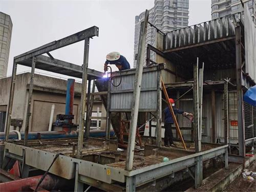 無錫大型封閉式冷卻塔設備廠家(無錫閉式冷卻塔銷售