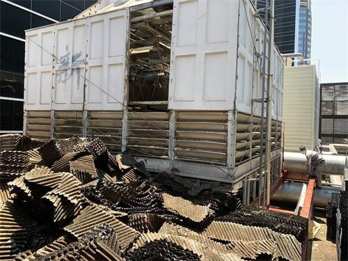 安裝不銹鋼冷卻塔時(shí)應(yīng)注意哪些事項(xiàng),不銹鋼閉式冷卻