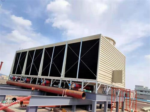 冷卻塔選型過程中的三項基本原則,冷卻塔選型都需要哪些參數