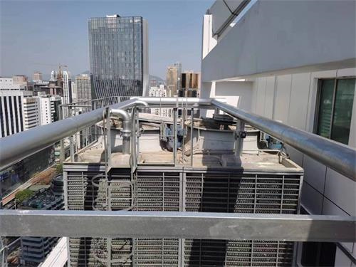 冷卻塔粘接式組裝填料基本要求