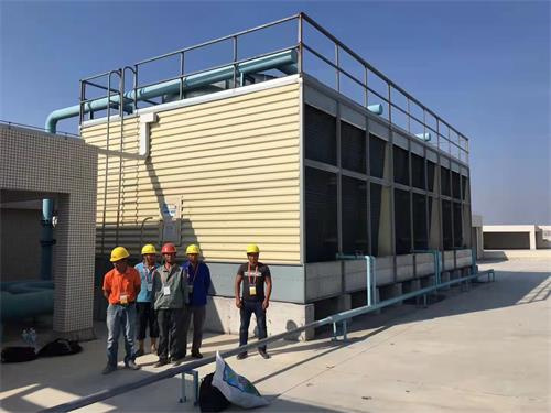 100噸冷卻塔多少錢一臺？(100噸冷卻塔多少錢一臺)