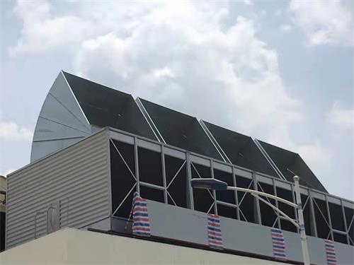 哪些因素可以影響方形冷卻塔的散熱,哪些因素可以影