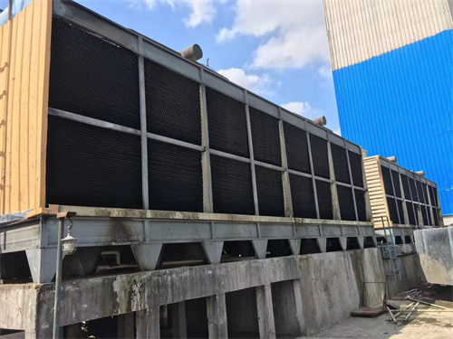 全鋼冷卻塔的維護方法有哪些需要謹記呢？(冷卻塔維護