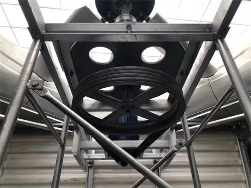 如何使玻璃鋼冷卻塔更節能,玻璃鋼冷卻風機