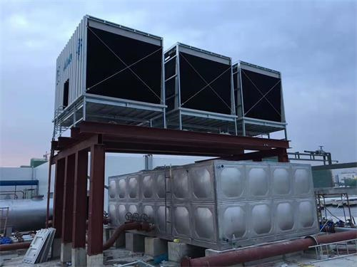 不銹鋼冷卻塔廠家淺析冷卻塔是如何做到不耗電也能降溫的(高溫型玻璃鋼冷卻塔價(jià)格)