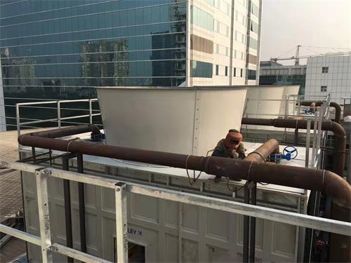 怎樣防止閉式冷卻塔冷卻水污染