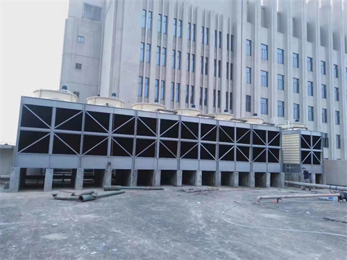 冷卻塔配件噴頭損壞的原因有哪些