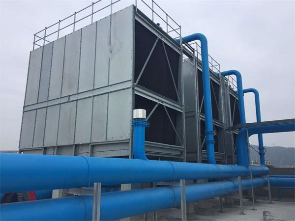 冷卻塔收水器的緊固方法及怎樣清理內部的雜物,冷卻塔收水器安裝標準