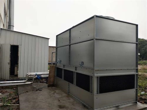 閉式冷卻塔的結構優化要怎么做(冷卻塔機組的工作原