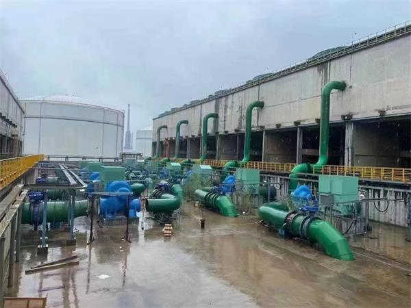 做好冷卻塔的水質檢測設備維修工作(冷卻塔水質處理)