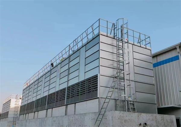 冷卻塔維修：冷卻塔選型常設(shè)計問題(冷卻塔的選型計算方案)