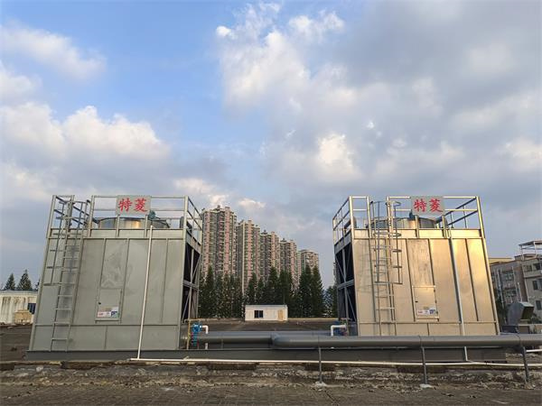 冷卻塔填料怎么清洗(冷卻塔填料清洗或更換)