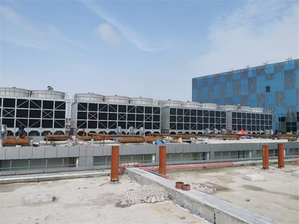 冷卻塔填料應該如何選擇及如何清洗,冷卻塔填料回收