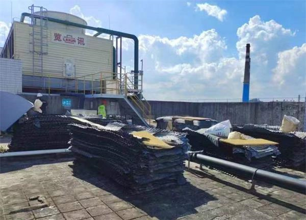 冷卻塔維修方案及維修檢查都需要做的準備事項,哈爾濱冷卻塔維修